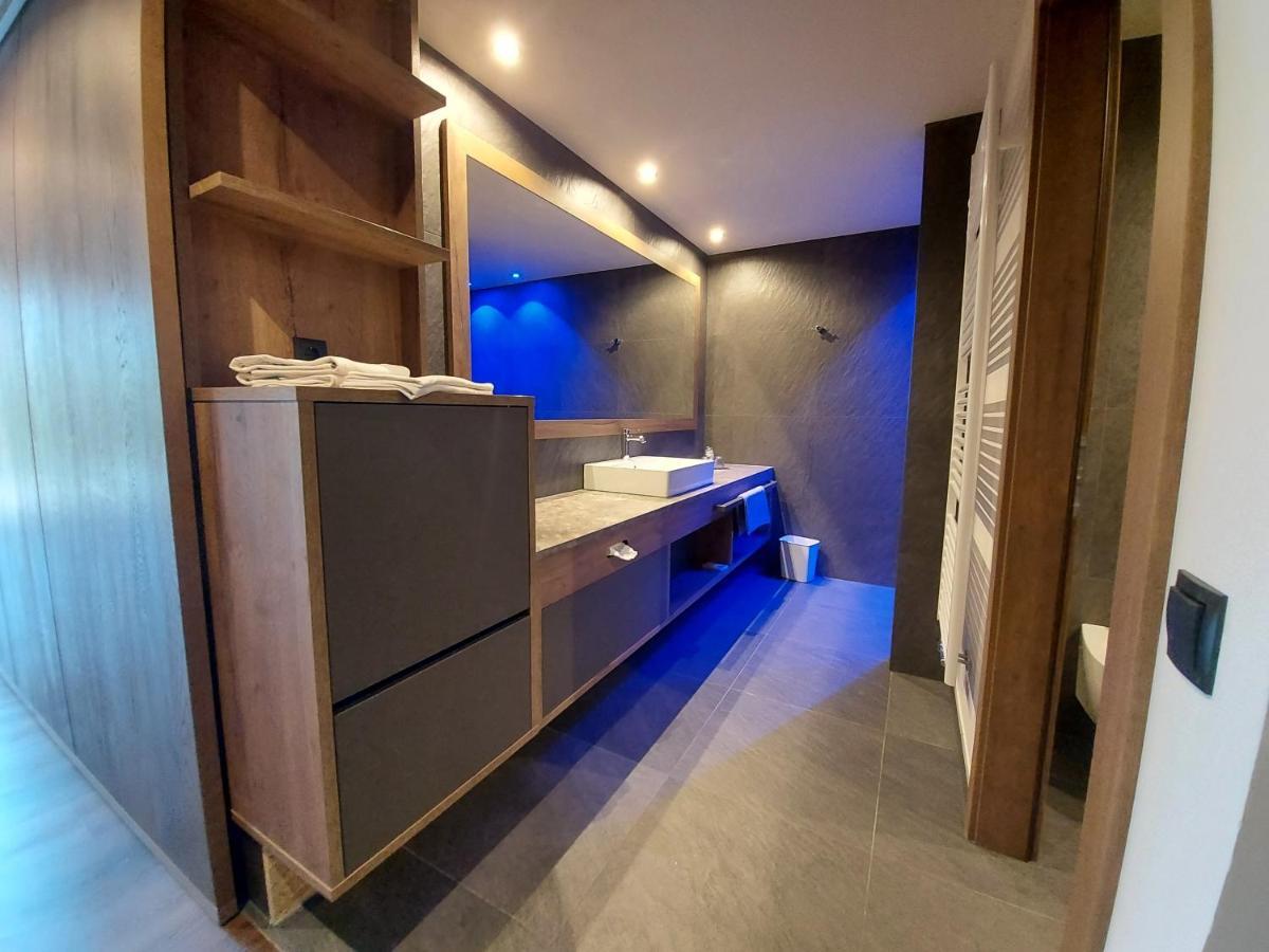 Deluxe Junior Suite mit Balkon