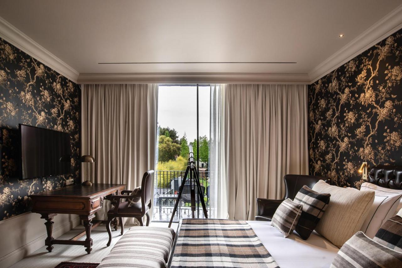 Deluxe Zimmer mit Flussblick