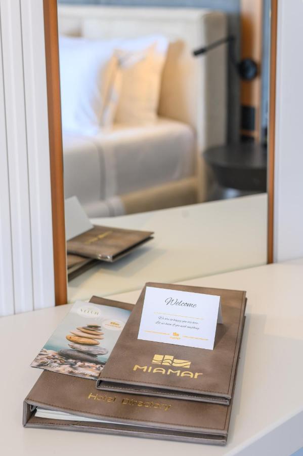 Deluxe Doppelzimmer mit Balkon und Meerblick