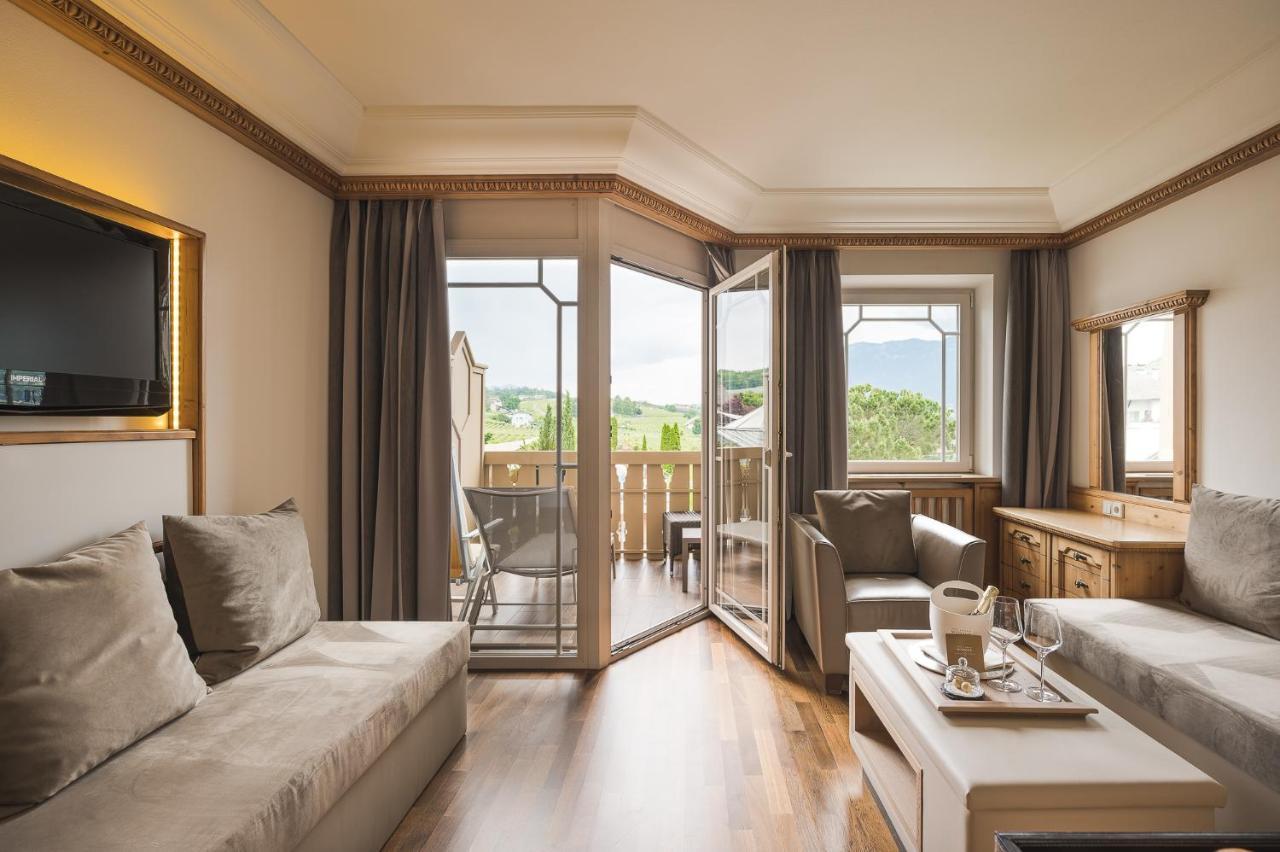 Suite mit Balkon