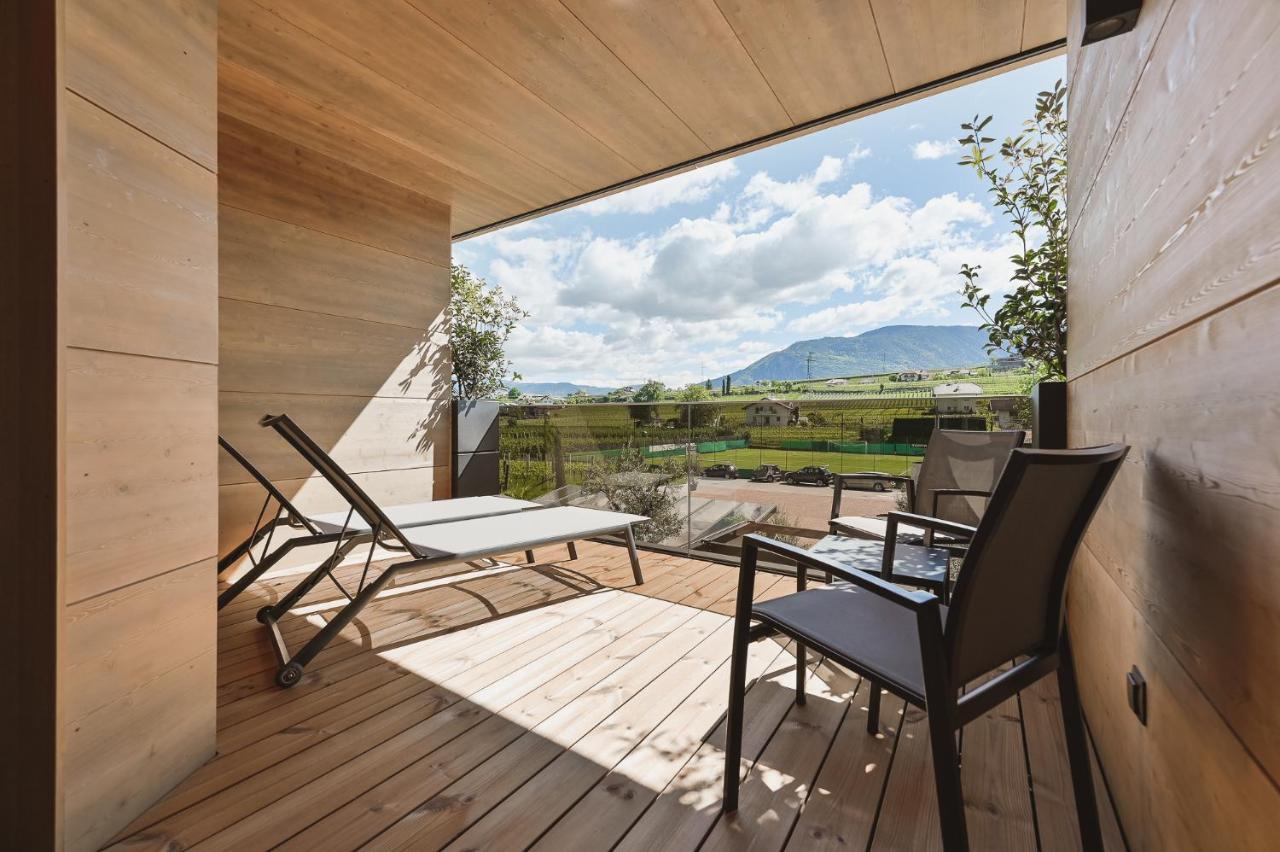 Junior Suite mit Balkon