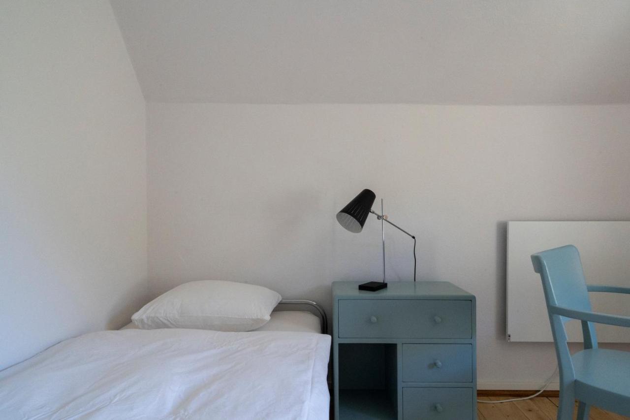 Familiensuite mit Balkon