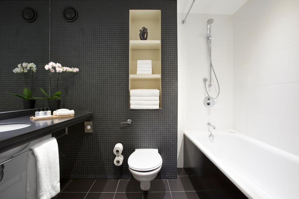 Standard Doppelzimmer mit Einzelschlafsofa
