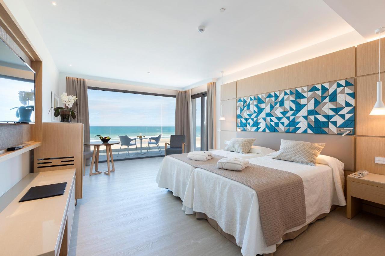 Doppelzimmer mit Meerblick