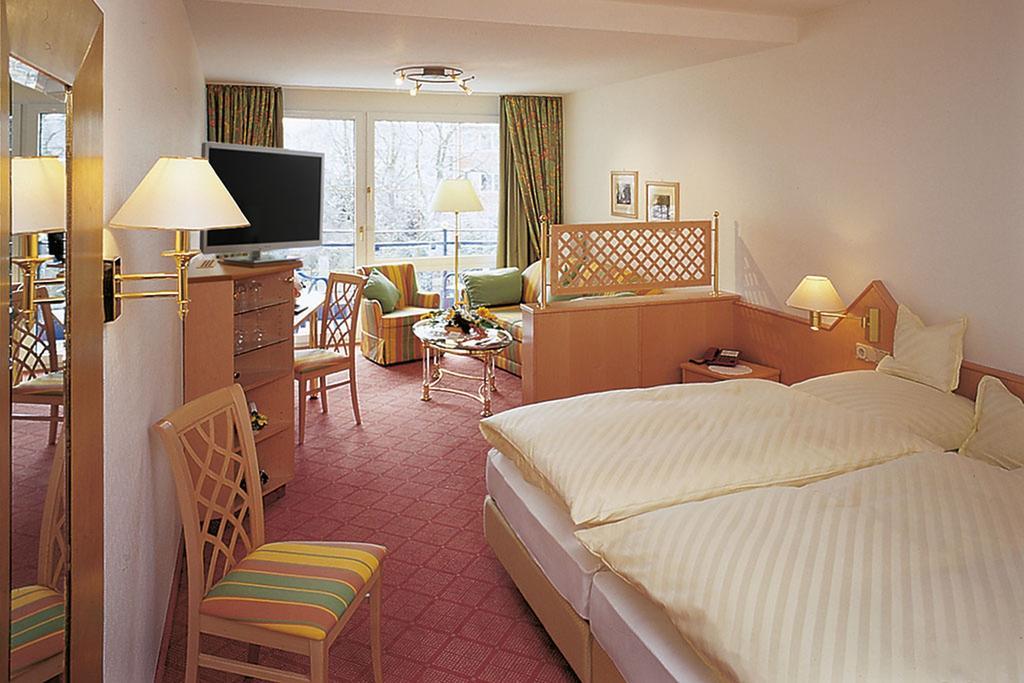 Studio - Comfort Doppelzimmer