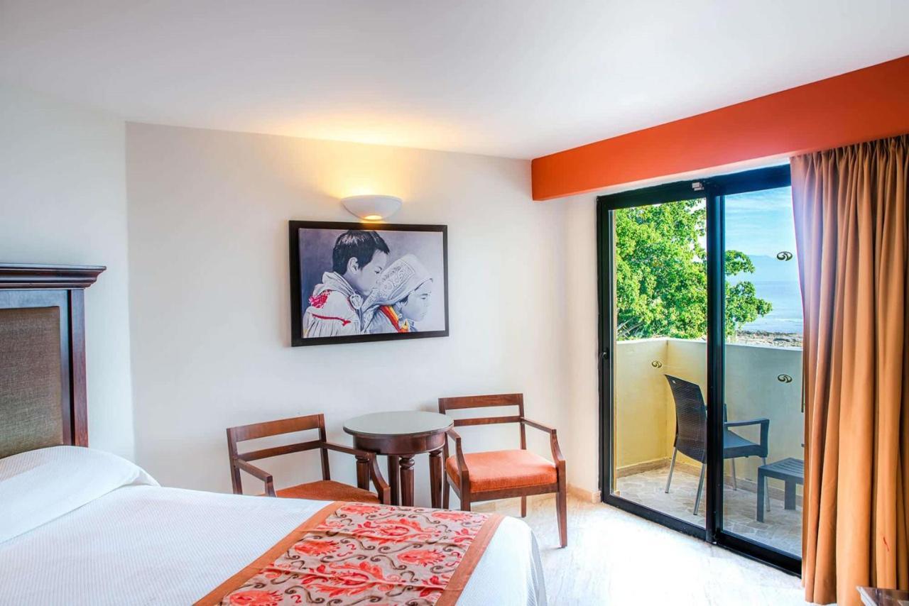Deluxe Zimmer mit Meerblick
