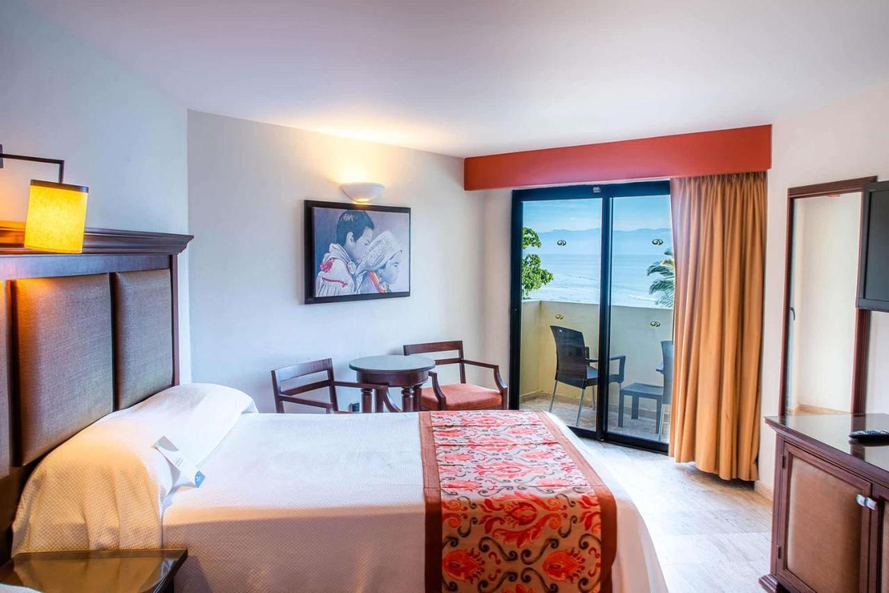 Deluxe Zimmer mit Panoramablick auf das Meer