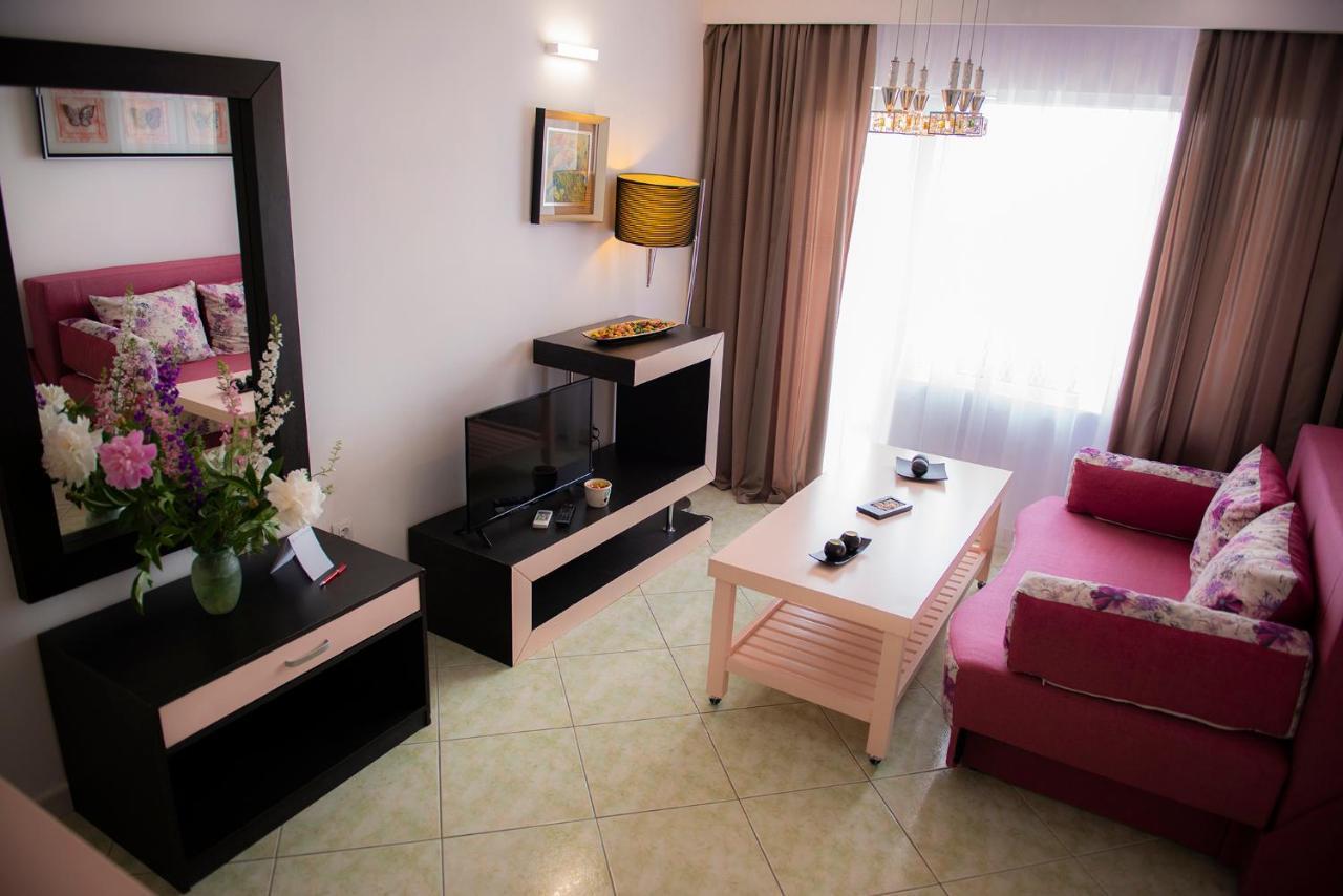 Apartment mit 1 Schlafzimmer