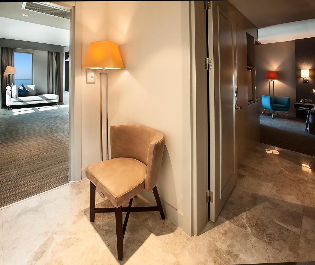 Familiensuite mit Meerblick