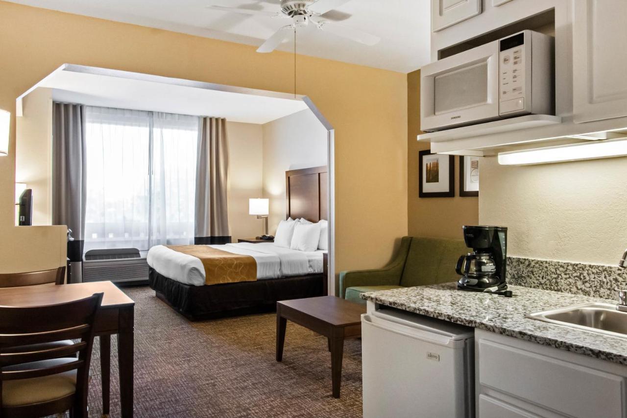 Suite mit Kingsize-Bett