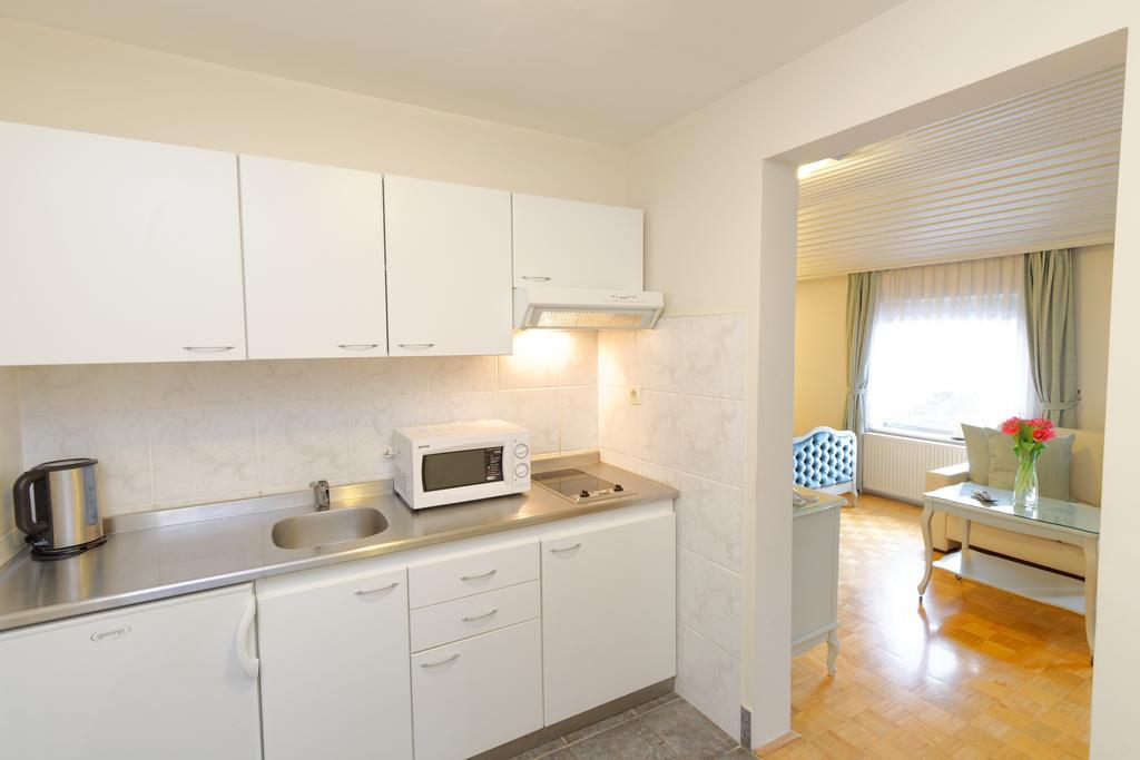 Deluxe Doppelzimmer mit Küche
