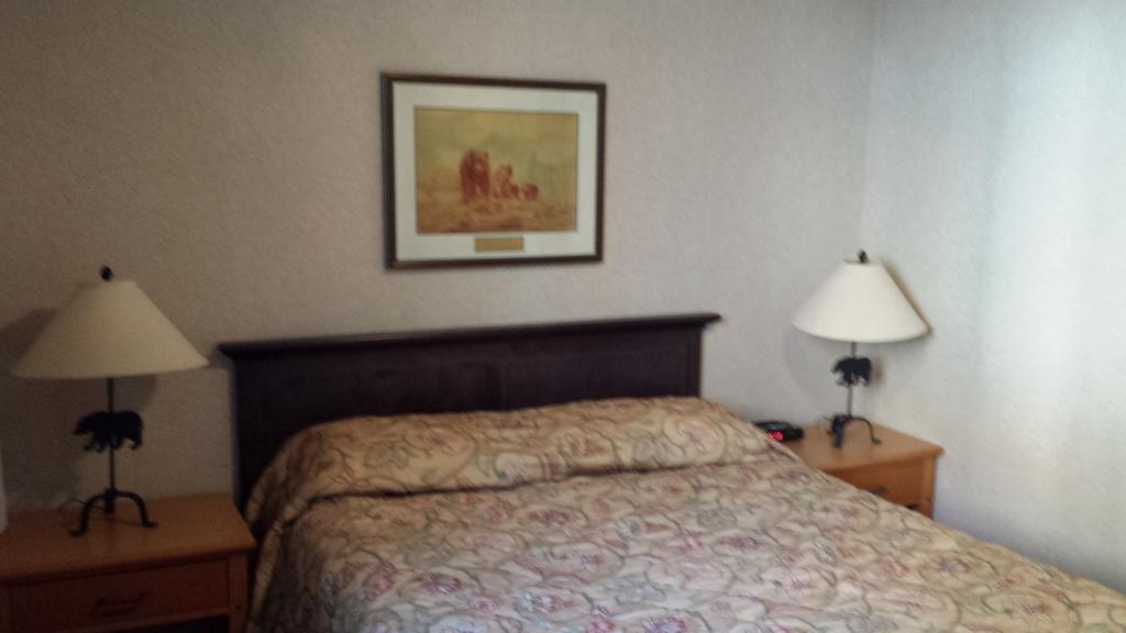 Apartment mit 1 Schlafzimmer