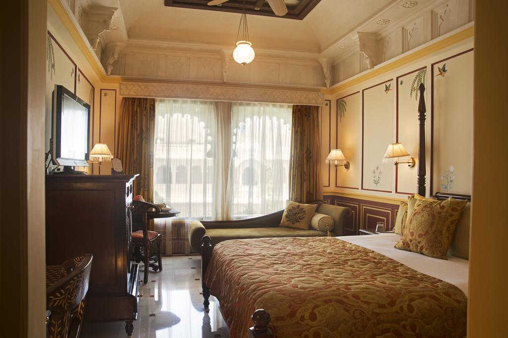Luxus Doppelzimmer mit Gartenblick
