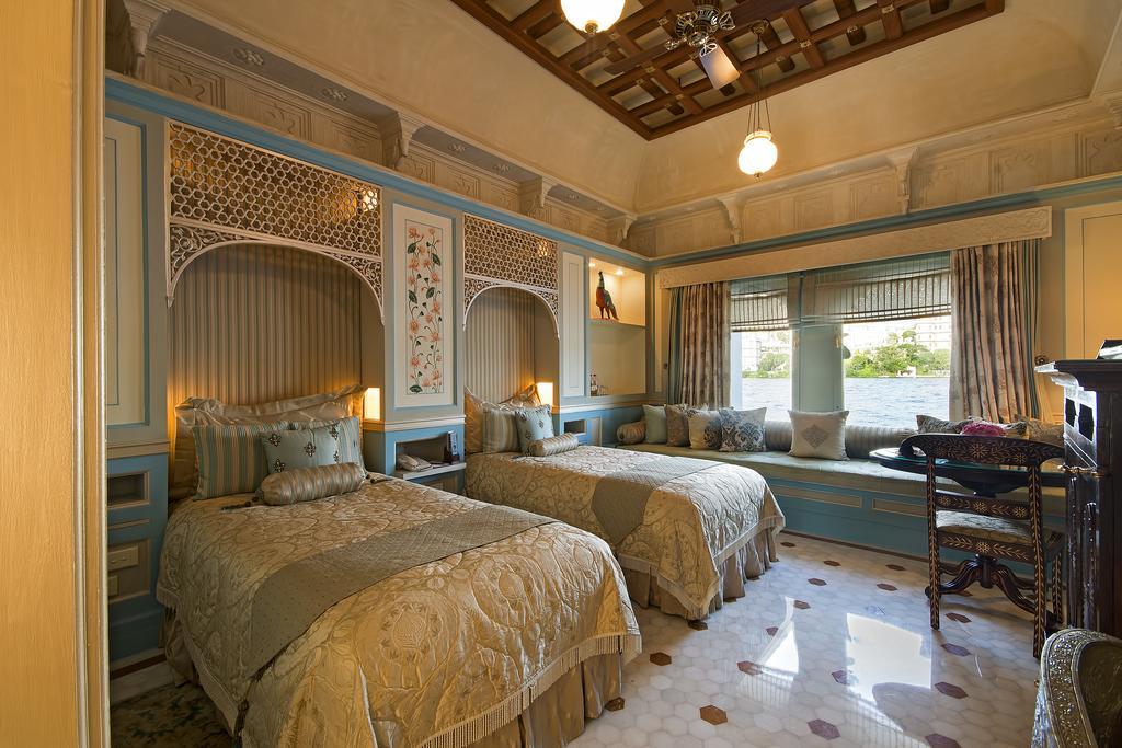Luxus Zweibettzimmer mit Seeblick