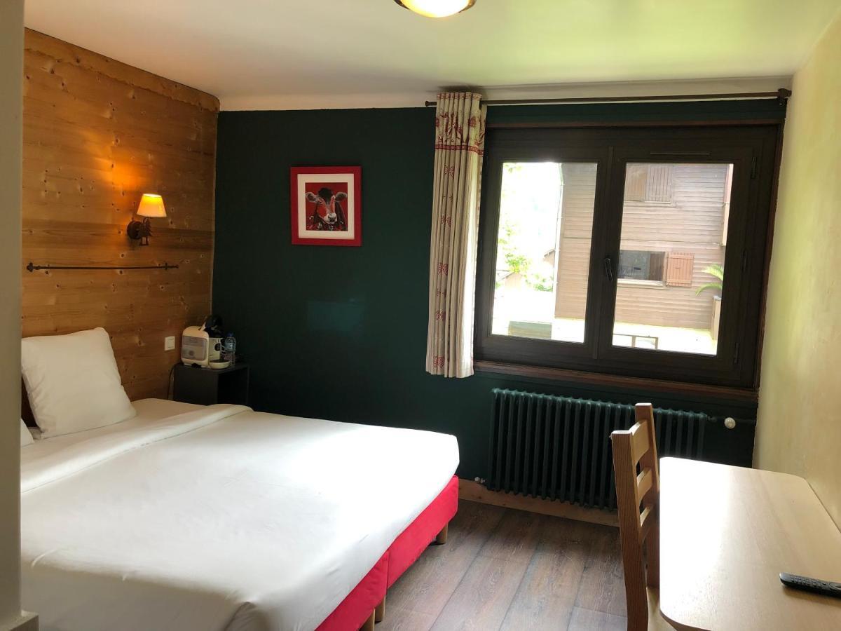 Doppelzimmer Talseite