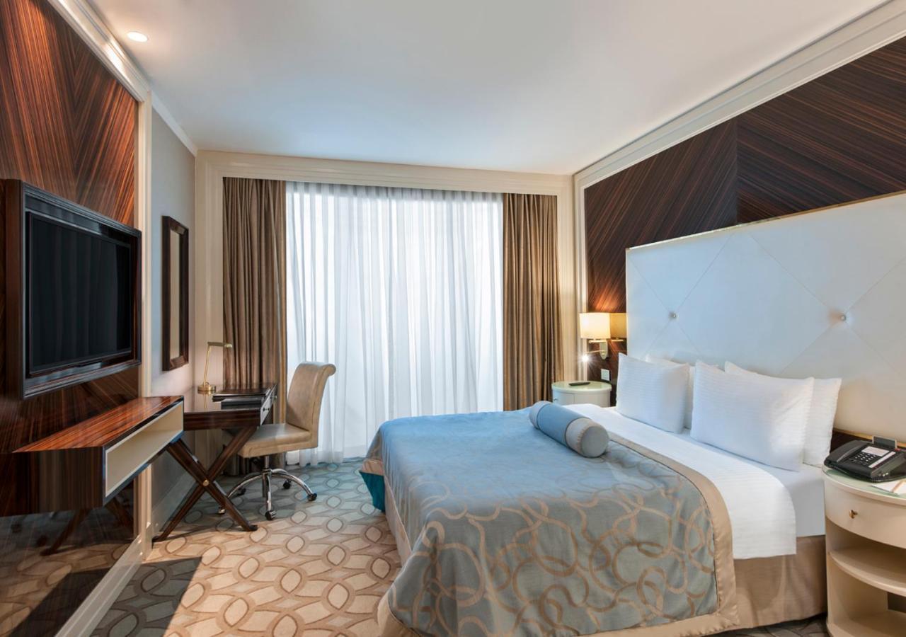 Deluxe Zimmer mit Queensize-Bett