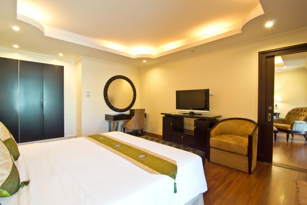 Angebot - Suite mit 1 Schlafzimmer
