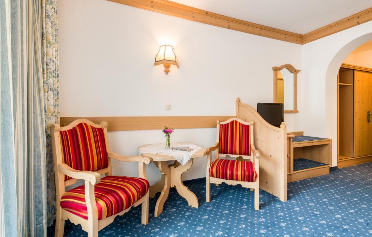 Standard Doppelzimmer