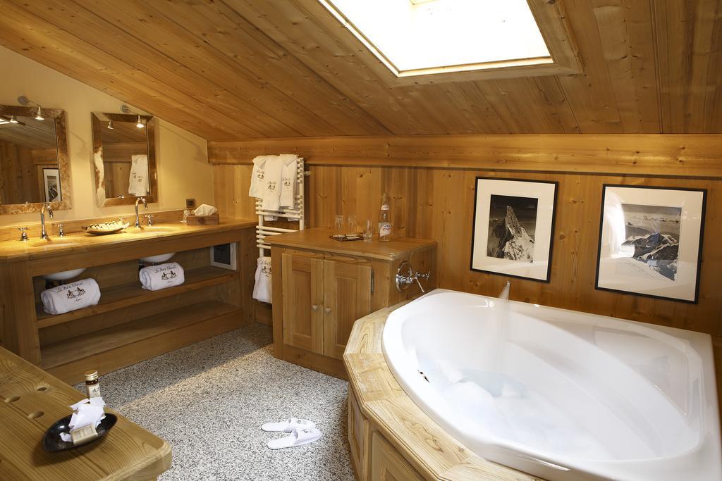 Luxe Zimmer