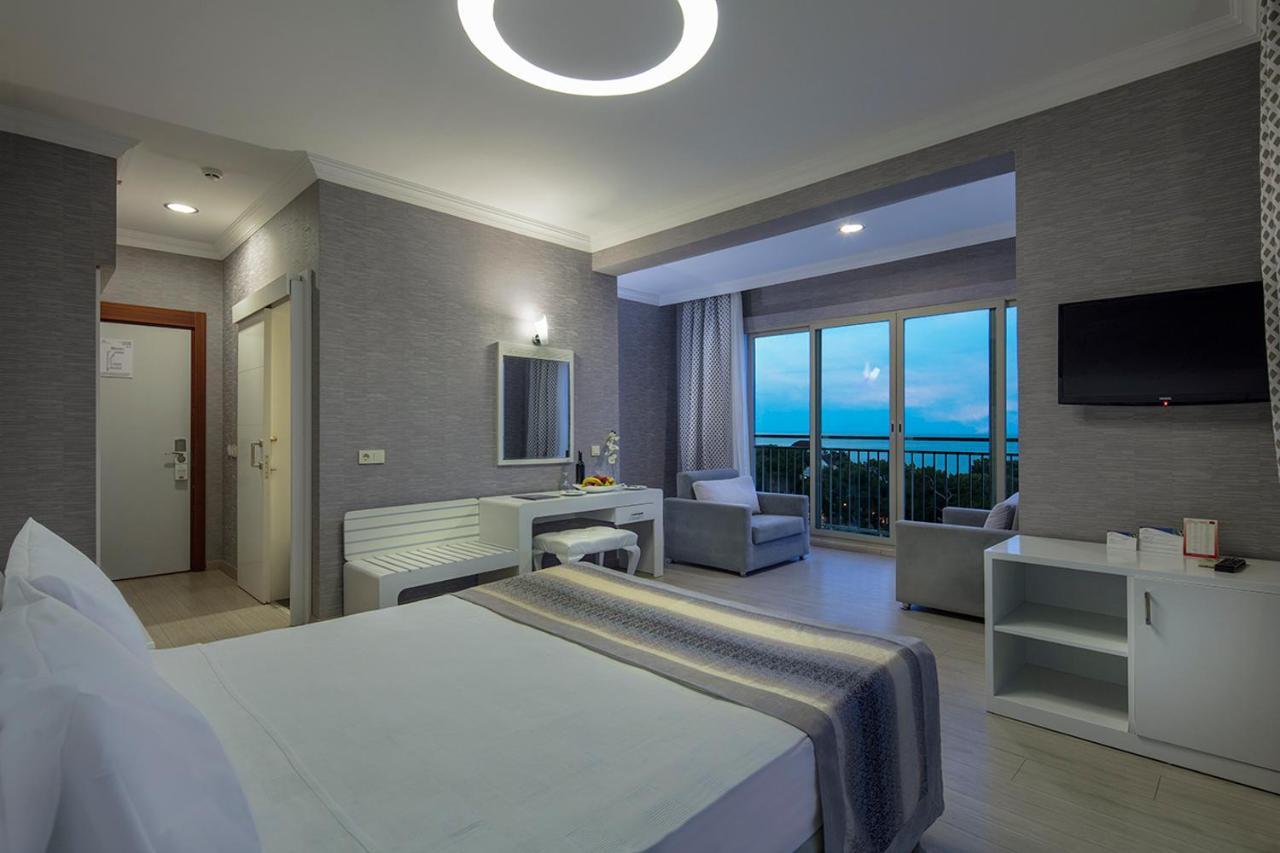 Suite mit Meerblick
