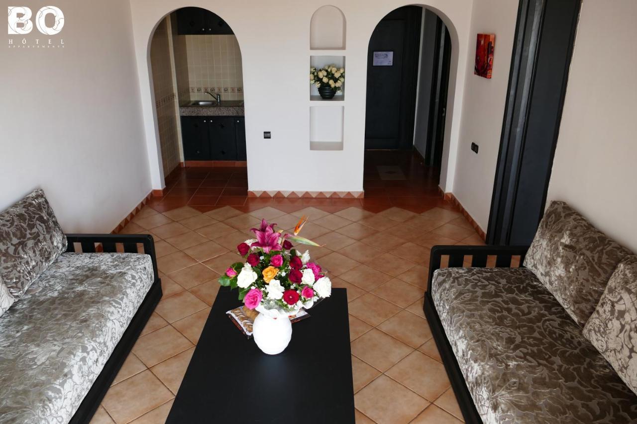 Ferienwohnung mit Poolblick