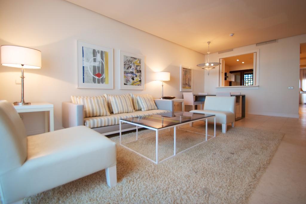 Luxus Apartment mit 2 Schlafzimmern