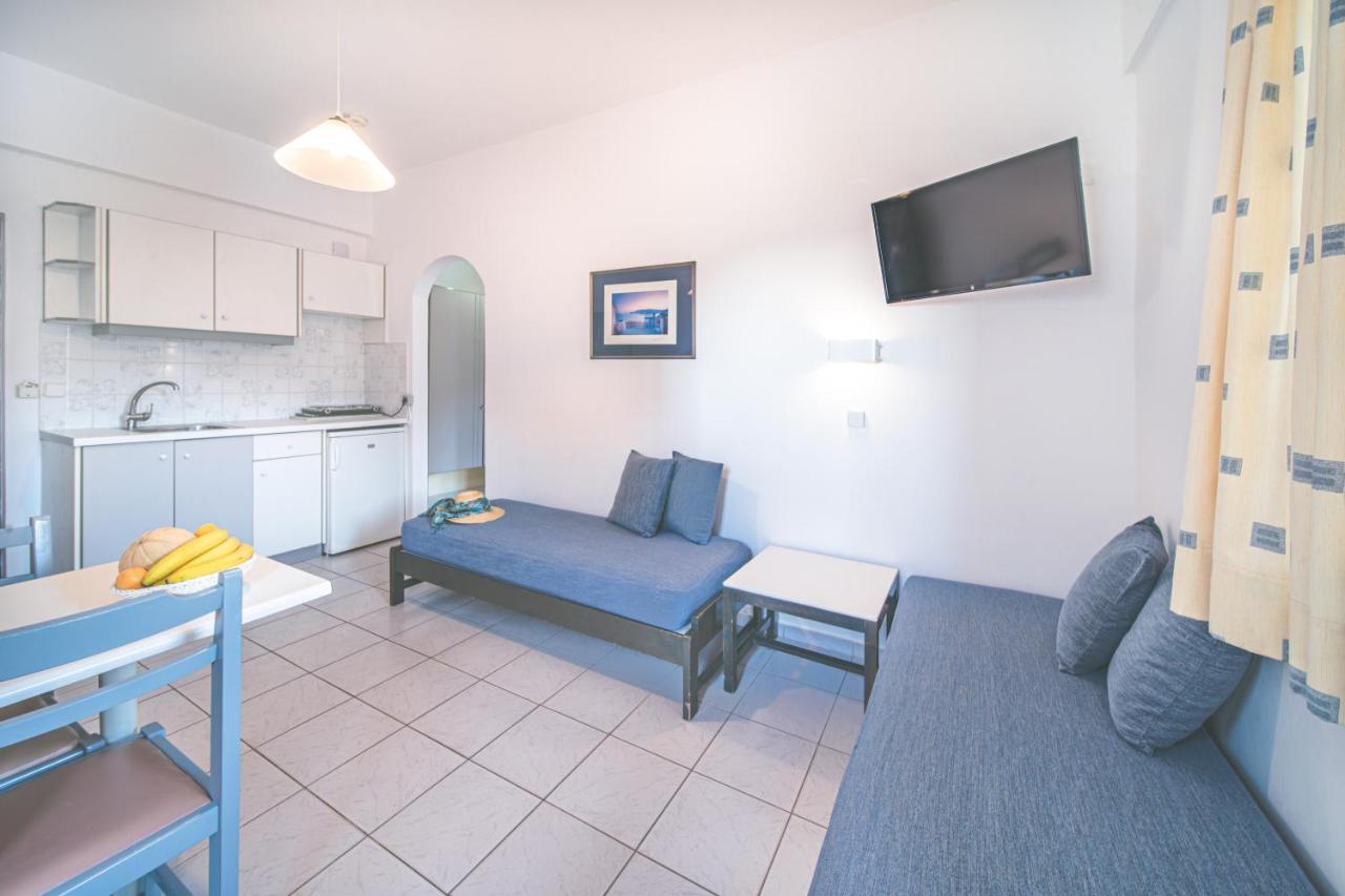 Standard Apartment mit 1 Schlafzimmer