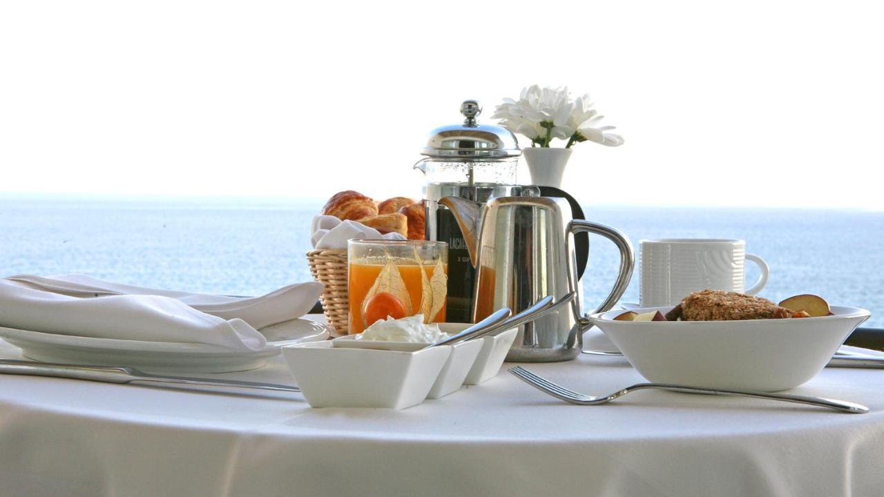 Superior Zimmer mit Terrasse und Meerblick