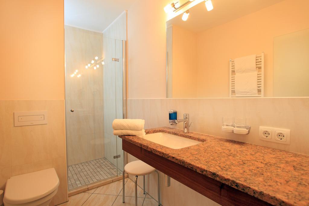 Standard Doppelzimmer