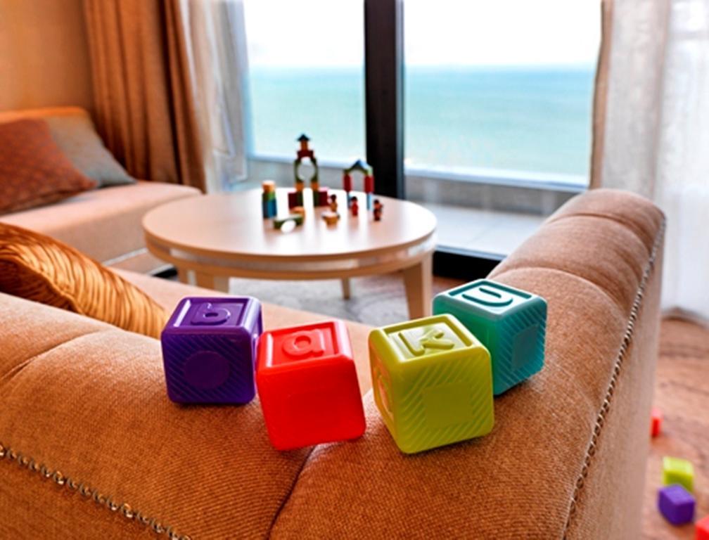 Familiensuite mit 2 Schlafzimmern