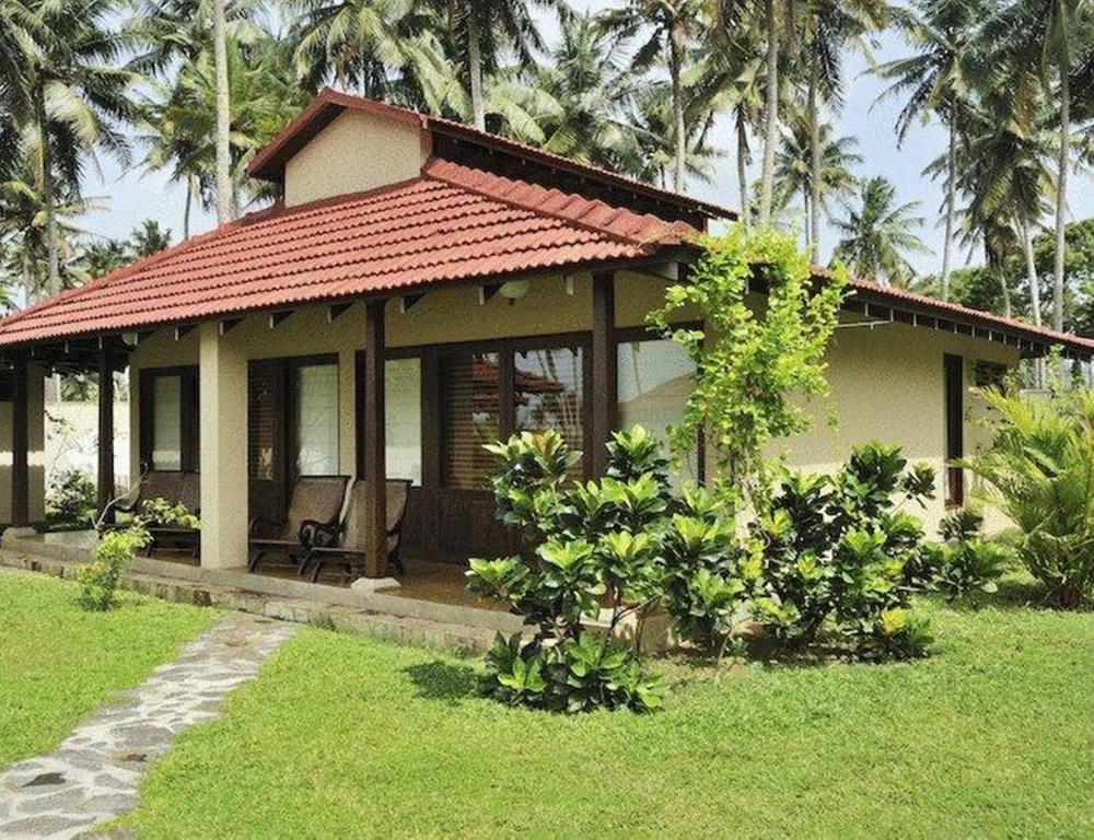 Two-Bedroom Bungalow (Interconnected)
