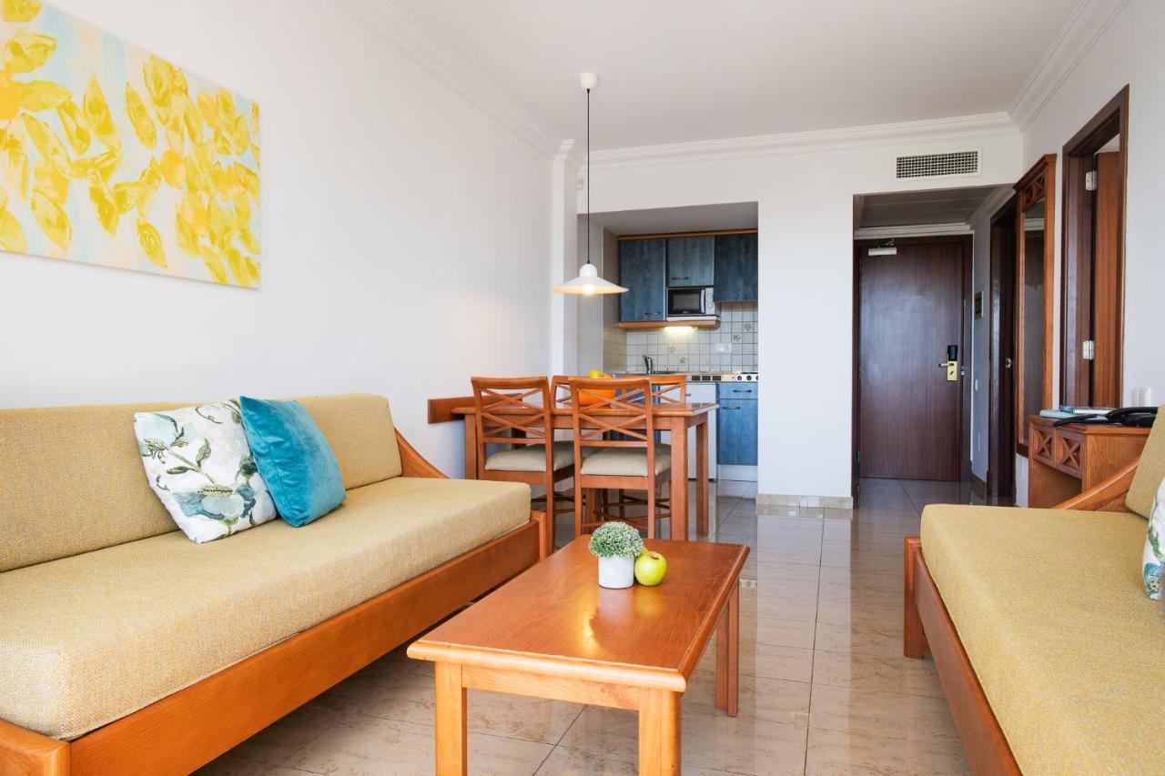 Apartment mit 1 Schlafzimmer