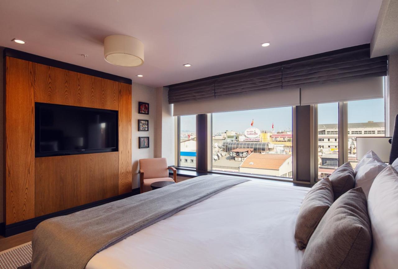 Deluxe Doppelzimmer