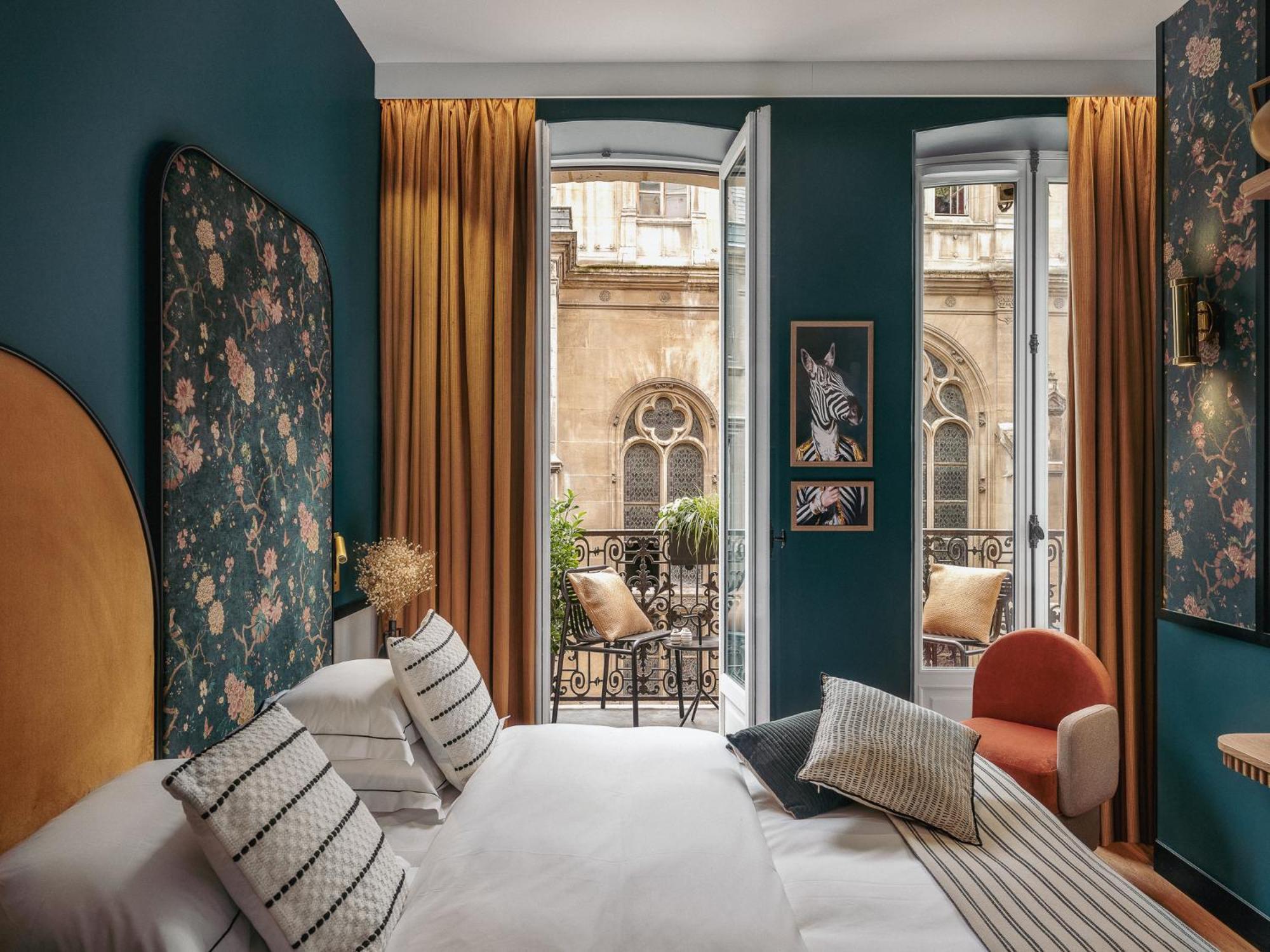 Deluxe Doppelzimmer