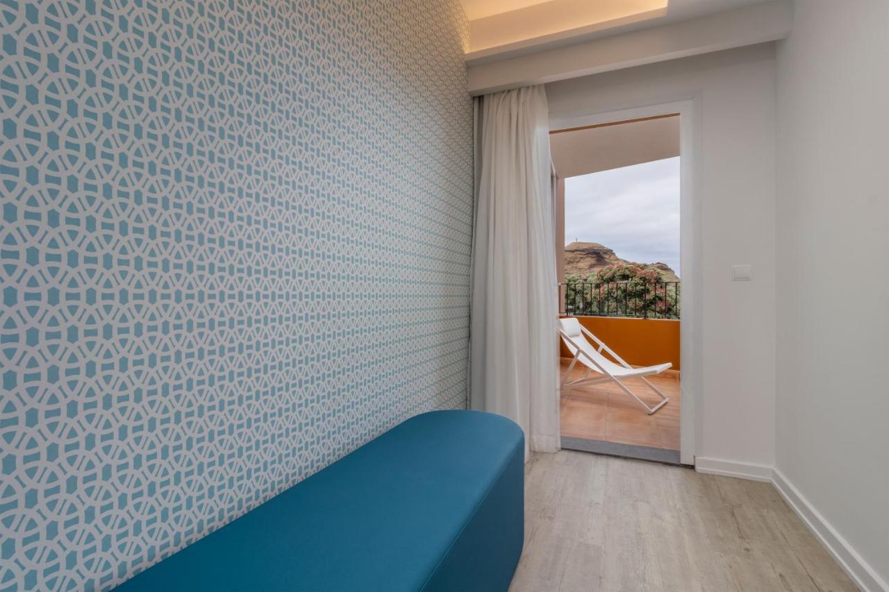 Deluxe Zweibettzimmer mit Meerblick
