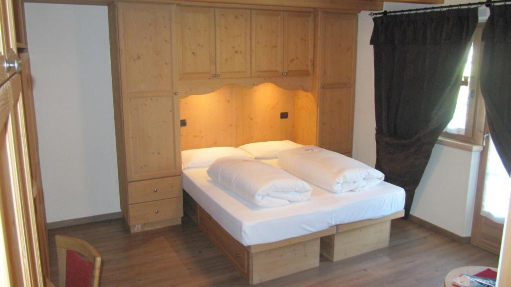 Doppelzimmer mit Balkon
