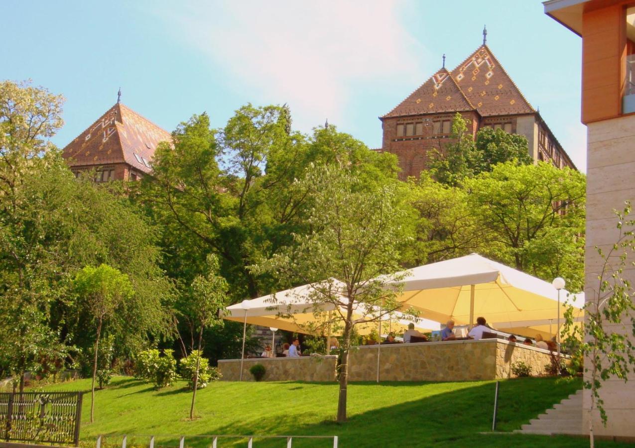 Superior Doppelzimmer mit Terrasse