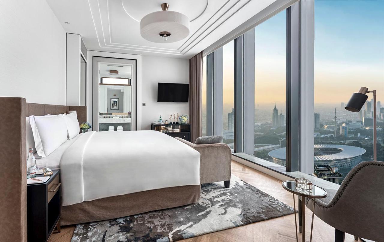 Executive Zimmer mit Kingsize-Bett