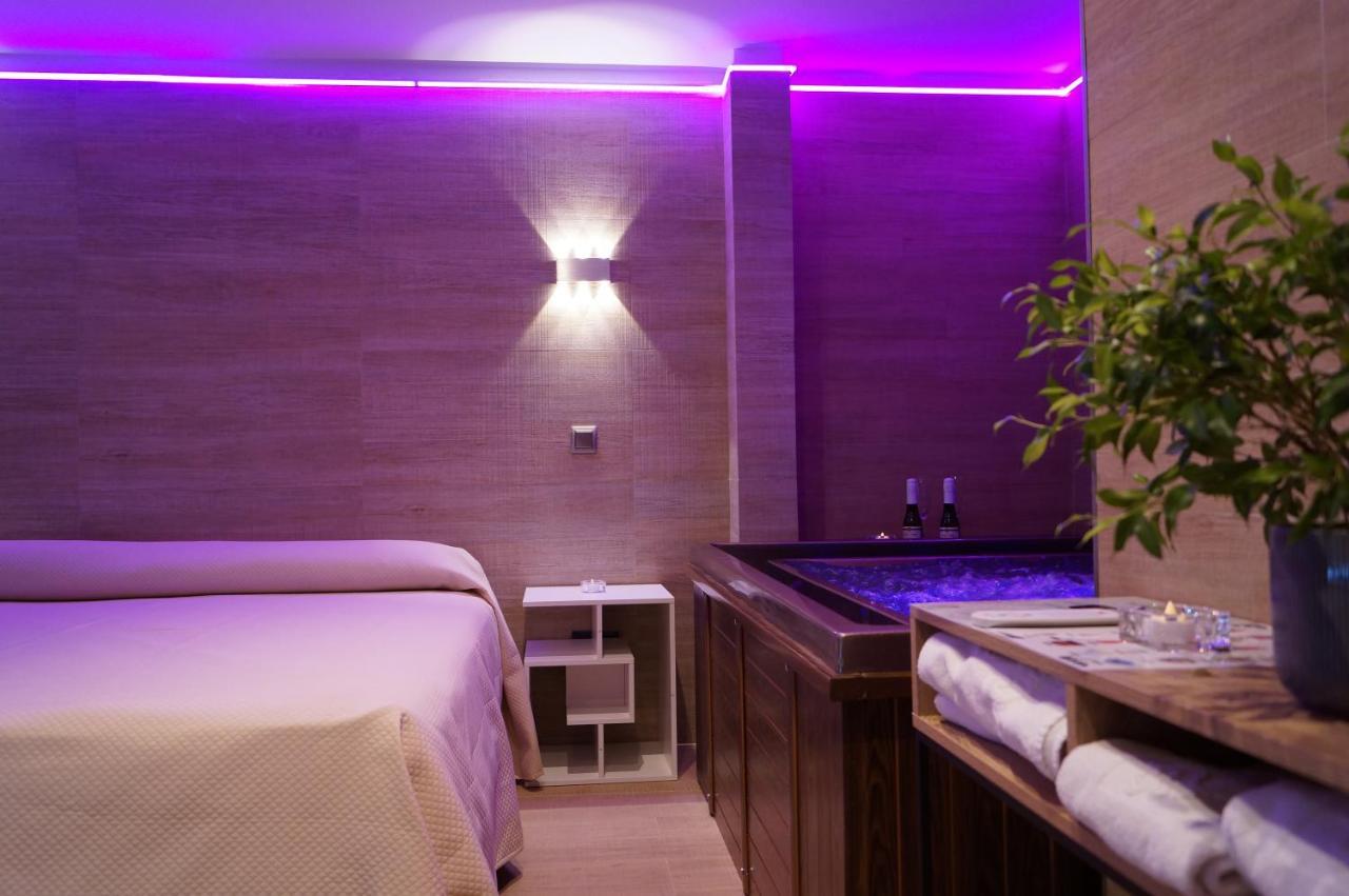 Deluxe Doppelzimmer mit Bad