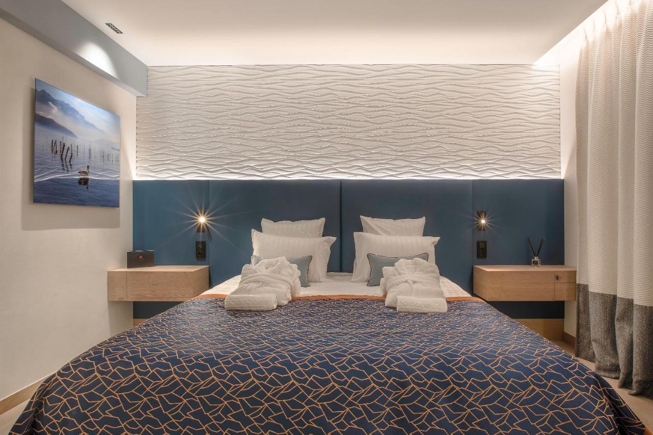 Doppelzimmer ohne Balkon, kostenloser Zugang zum Spa