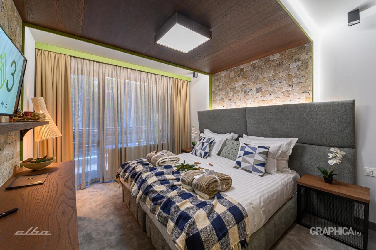 Doppelzimmer mit Balkon