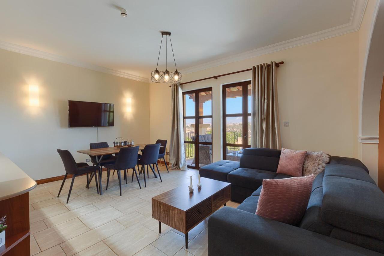 Apartment mit 1 Schlafzimmer und Gemeinschaftspool