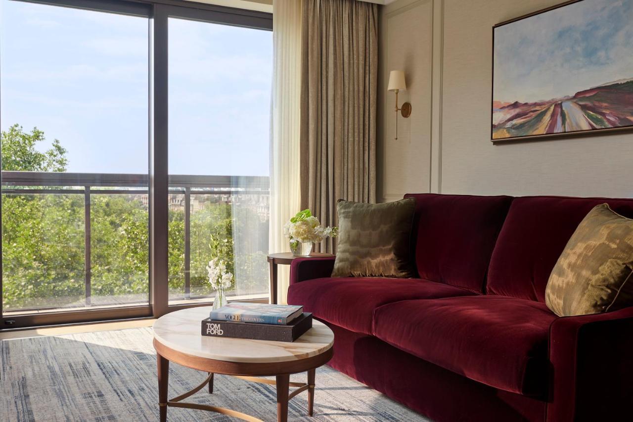 Junior Suite mit exklusivem Zugang zu den Privatgärten des Cadogan