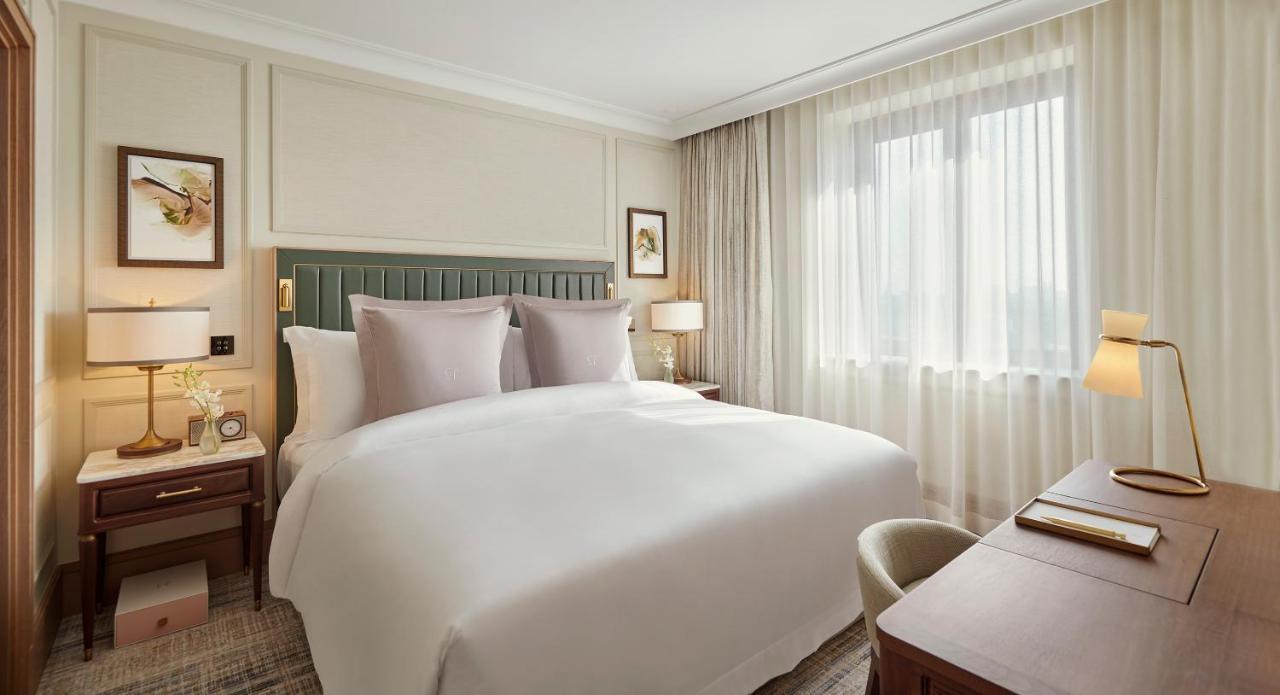 Executive Suite mit exklusivem Zugang zu den Privatgärten des Cadogan