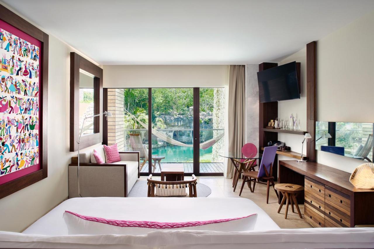 Suite mit Kingsize-Bett