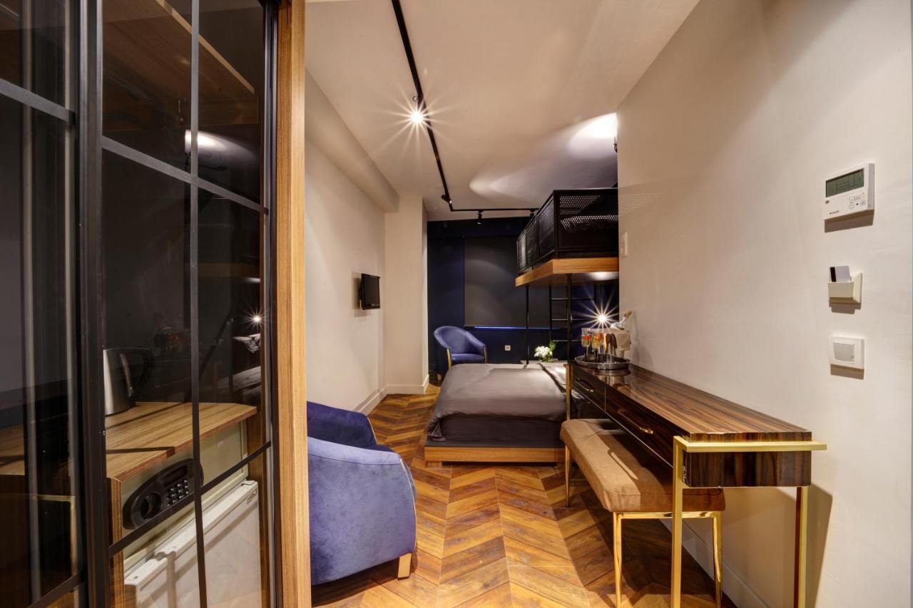 Dreibettzimmer mit Etagenbett