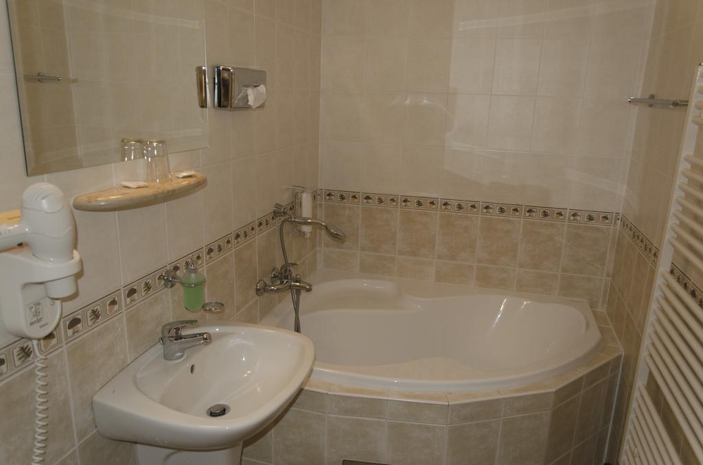 Maisonette-Suite mit Zugang zum Wellnessbereich