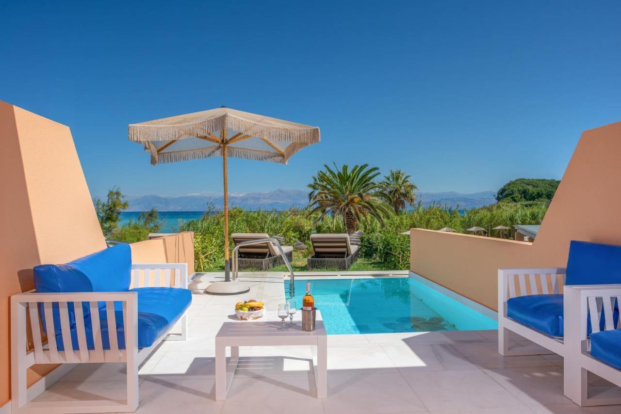 Suite mit privatem Pool