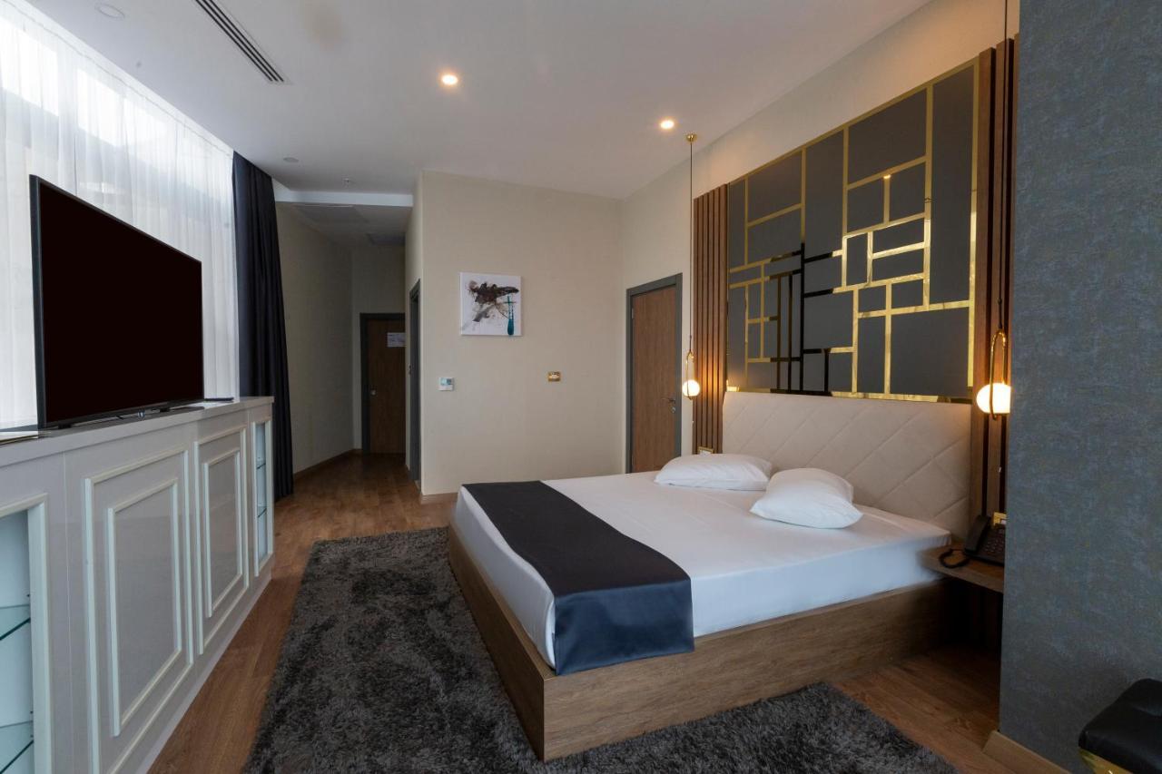Präsidentensuite mit Seeblick