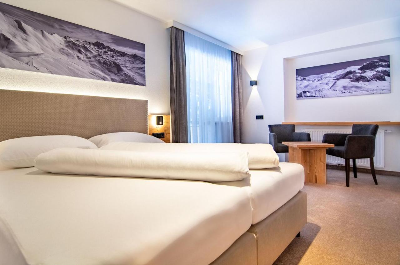 Doppelzimmer mit Bergblick